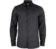Printer Blouse Point | Maat: XL