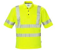 Fristads Hi-vis Poloshirt 7406 Tps | Maat: XL