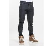 Chaud Devant Koksbroek Skinny Reg Jogg Denim Zwart | Maat: 32