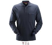 Snickers Workwear 2660 ProtecWork, Poloshirt met lange mouwen