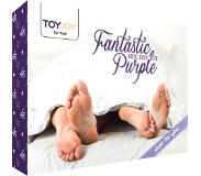 Eros Toyjoy Fantastic Sex Ttoy Kit Purple
