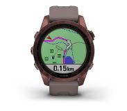 Garmin fēnix 7S Sapphire Solar | ONESIZE