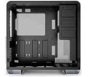 Jonsbo U4Plus Silver Midi-tower Gaming-behuizing, Behuizing Zilver