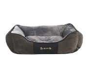 Scruffs & Tramps Huisdierenbed Chester grijs 75x60 cm maat L 1168 online kopen