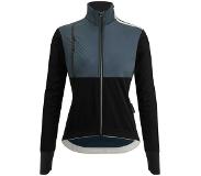 Santini Vega Absolute Jacket Zwart XS Vrouw