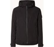 Airforce Archie gewatteerd jack van softshell met ritszakken