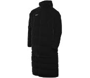 Nike Academy Pro 2-in-1 mantel zwart