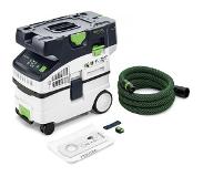 Festool ACKU-SUGMOBIL CTLC MIDI I-BASIC CleanTec