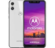 Motorola One 64 GB / wit / (dualsim)