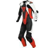 Dainese Laguna Seca 5 leren motorpak wit 48
