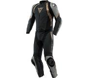 Dainese Avro 4 Leather Suit Zwart 50 Man
