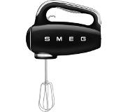 Smeg Handmixer HMF01 - Zwart
