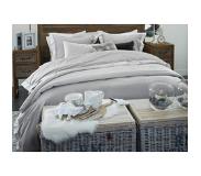 Riviera Maison dekbedovertrek Residenza light grey