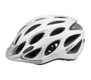 Bell Tracker Helm Zilver