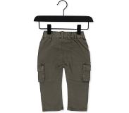 Ikks Baby Jeans & Broeken Pantalon - Groen - Maat 12M