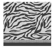 DDDDD Theedoek Africa Black (6 stuks)