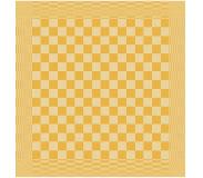 DDDDD 6x DDDDD theedoek barbecue 65x65 cm ochre