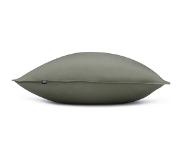 Zo Home Satinado Kussensloop Katoen Satijn - army green 40x80cm