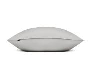 Zo Home Satinado Kussensloop Katoen Satijn - ash grey 40x80cm