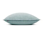 Zo Home Lino Kussensloop Linnen Look - stone blue 80x80cm