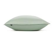 Zo Home Satinado Kussensloop Katoen Satijn - foam green 40x80cm
