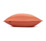 Zo Home Satinado Kussensloop Katoen Satijn - copper orange 80x80cm