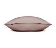 Zo Home Satinado Kussensloop Katoen Satijn - canyon rose 50x50cm