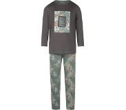 Charlie Choe U-JUNGLE NIGHTS Jongens Pyjamaset - Maat 158/164