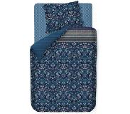 Pip studio Mirrorama Kussensloop 60X70 Cm Donker Blauw