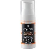 Zealots of Nature Sunscreen Face & Body SPF 30 Zonbescherming 50 ml
