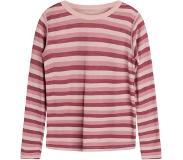 Hust&Claire - Kid's Abba Nightwear - Merino-ondergoed 134, roze