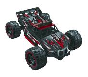 Wonky Monkey Wonky Cars - Street Buggy - RC - RC Auto - Bestuurbare Auto - Radiografische Auto - 2,4 GHz - Rood