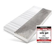 Besports Comfortschuimmatras Tri sensatie hoogte 22 cm