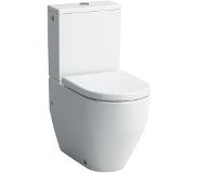 Laufen Staand Toilet Laufen PRO 360x650mm Wit