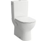 Laufen Staand Toilet Laufen LUA 360x650mm