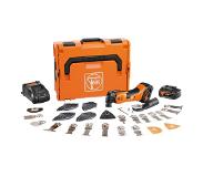 Fein Multimaster AMM700 MAX TOP Accu Multitool 18V 4.0Ah AMPShare - 71293661000