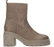 PS Poelman Damesboot Beige | Maat: 41