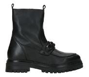 PS Poelman Damesboot Zwart | Maat: 40