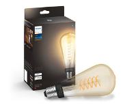 Philips Filamentlamp White Ambiance Edison XL ST72/E27