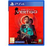 Playstation 4 Alfred Hitchcock Vertigo Limited Edition - PS4
