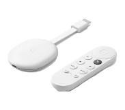 Google - Chromecast with Google TV HD (NO/DK/SE/FI)