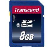 Transcend SDHC 3.0 HIGH 4GB CL10