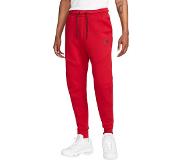 Nike Sportswear Tech Fleece Joggingsbroek Heren - Rood M
