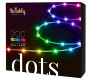 Twinkly Dots Lichtketting Kleur 10m