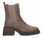PS Poelman Chelsea Boot Grijs | Maat: 38