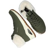 SKECHERS Uno Rugged Fall Air Sneakers Dames - Groen 38