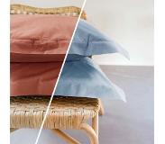 Presence 2-Pack: Egyptisch Luxe Katoen Kussenslopen Kleur: Ashleigh