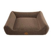 Swaggin Tails - Drömmig Stormy Brown XL - (SW06-657)
