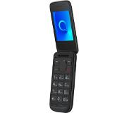 Alcatel 20.53 - 4 MB Dual-sim Zwart