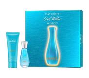 Davidoff Cool Water Woman WaveGeschenkdoos